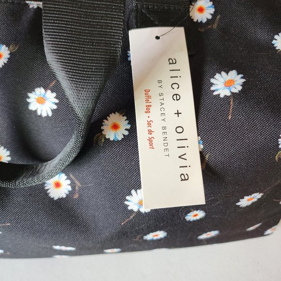 Alice & Olivia Duffle "NEW" - Picture 4 of 16